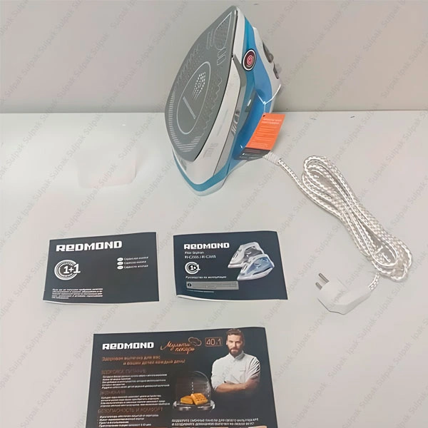 Redmond үтігі SkyIron RI-C255S - фото 14