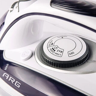 Утюг ARG SL-2033D-E Silver - фото 6