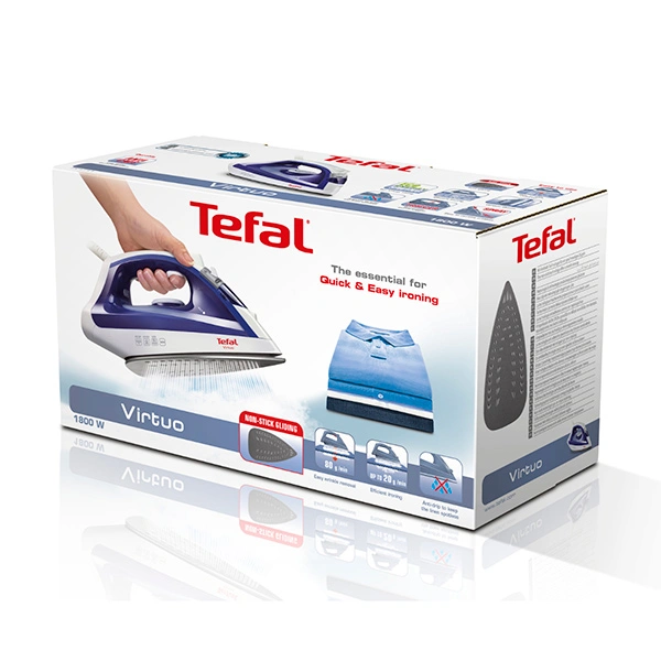 Утюг Tefal Virtio FV1711E0 - фото 10