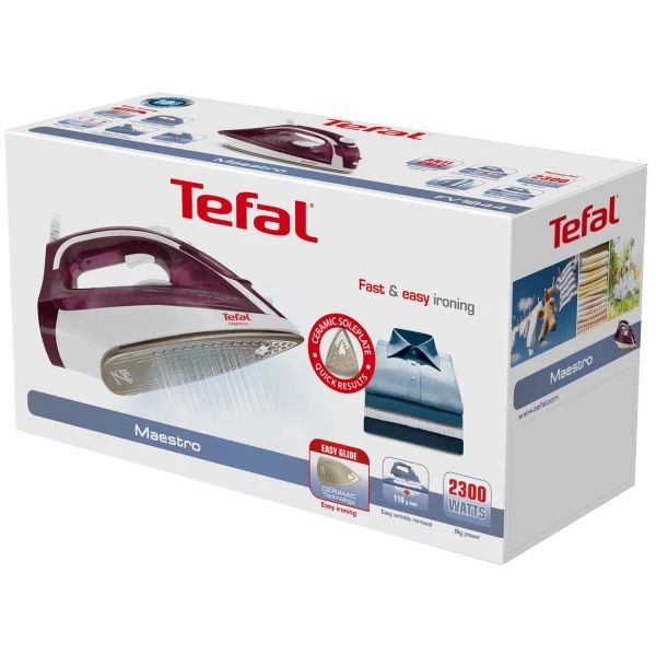 Утюг Tefal FV1844E0 - фото 4