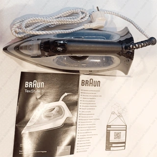 Braun үтігі SI 3055