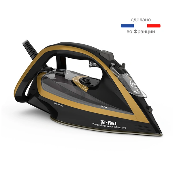 Утюг Tefal TurboPro Anti-Scale FV5696E0