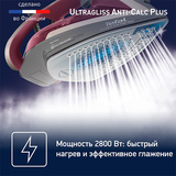 Утюг Tefal Ultragliss Plus FV6840E0 - фото 8