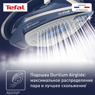 Утюг Tefal Ultragliss Plus FV6830E0 - фото 6