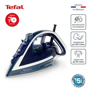 Утюг Tefal Ultragliss Plus FV6830E0