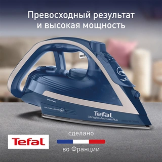Утюг Tefal Ultragliss Plus FV6830E0 - фото 2