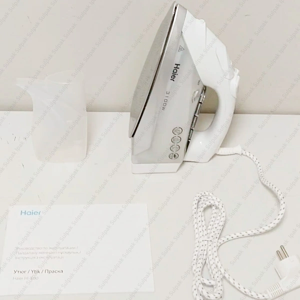 Haier үтігі HI-600 - фото 6