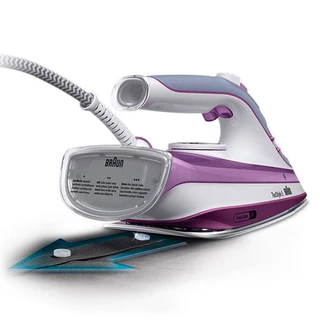 Утюг Braun SI 5037VI - фото 3