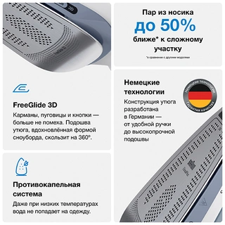 Утюг Braun SI5078GY