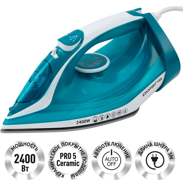 Утюг Polaris PIR 2487AK