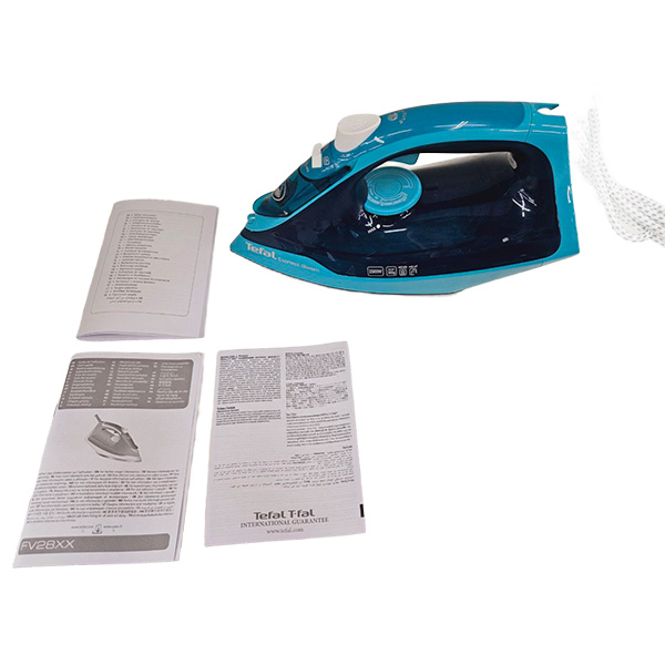 Утюг Tefal Express Steam FV2867E0 в Алматы - цены, купить в интернет ...