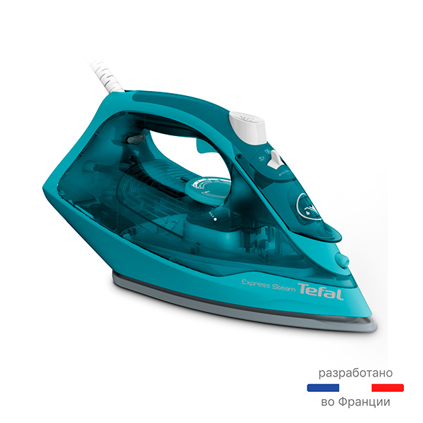 Утюг Tefal Express Steam FV2867E0 Утюг Tefal Express Steam FV2867E0