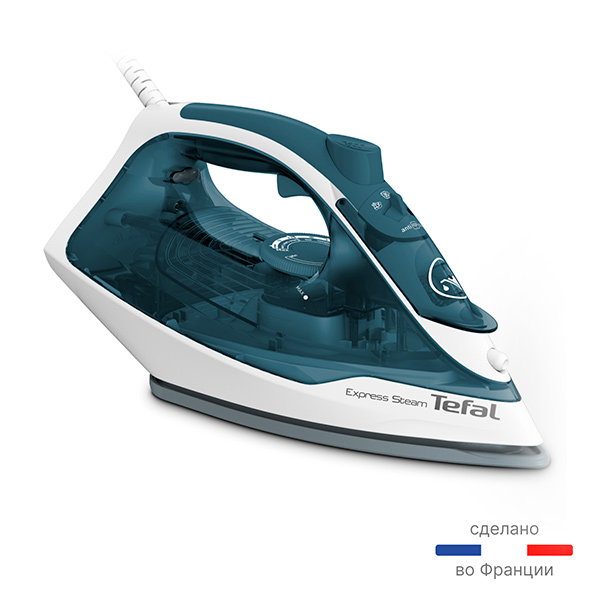 Утюг Tefal Express Steam FV2839E0 Утюг Tefal Express Steam FV2839E0