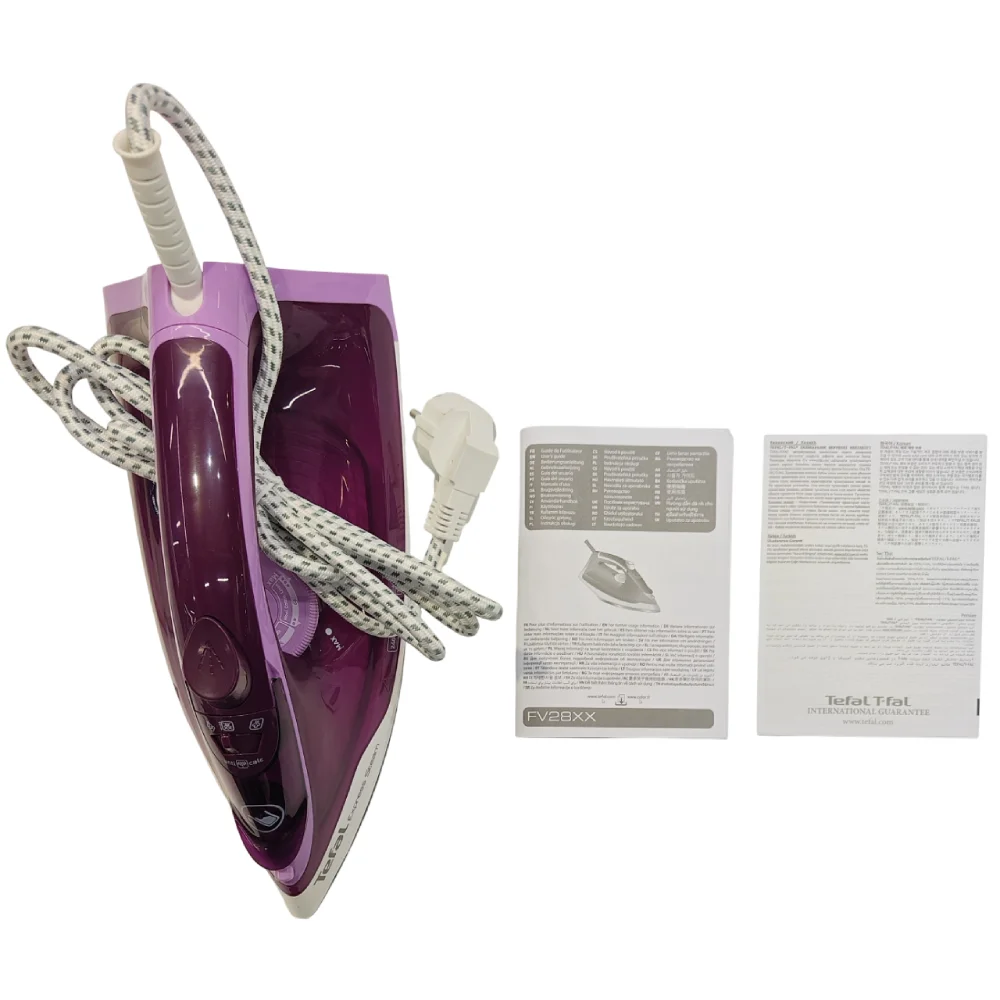 Утюг Tefal Express Steam FV2836E0 - фото 12