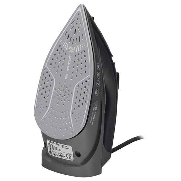 Утюг Polaris PIR 2430K Black - фото 4