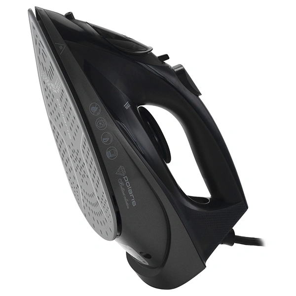 Утюг Polaris PIR 2430K Black - фото 3