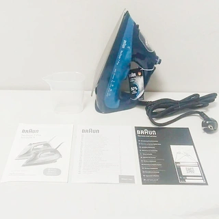 Утюг Braun SI 7160 BL