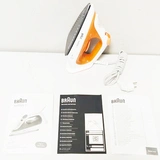 Утюг Braun SI1009OR - фото 6