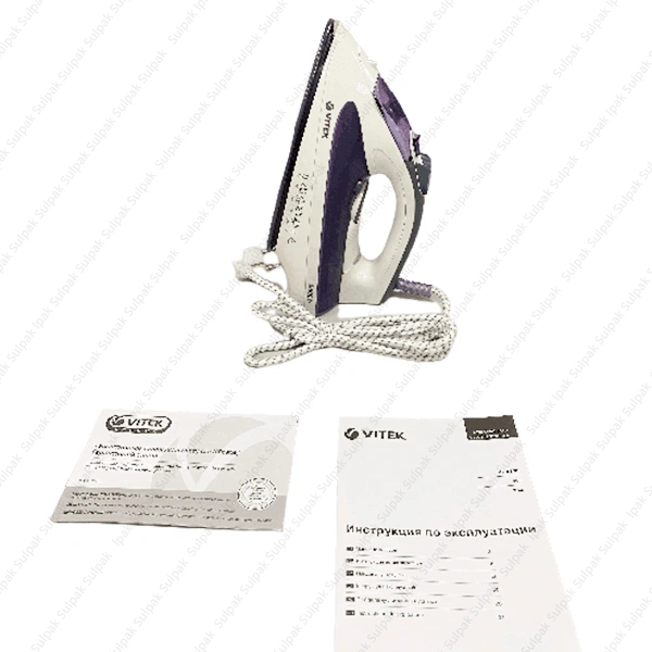 Утюг Vitek VT-8356 - фото 7