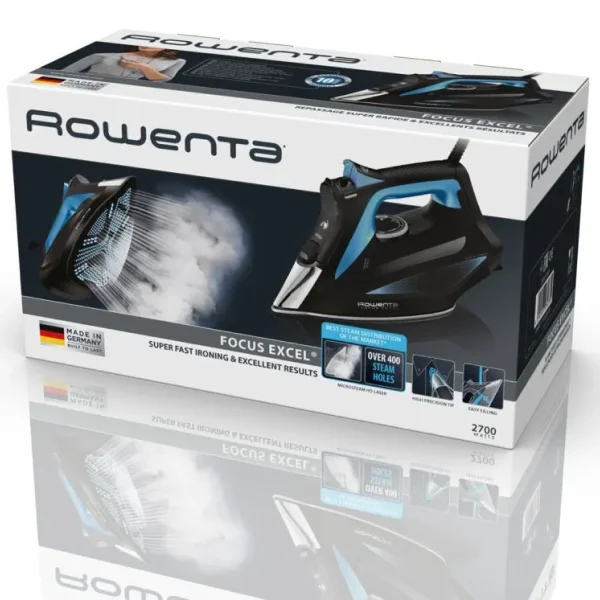 Утюг Rowenta Focus Excel DW5310D1 - фото 7