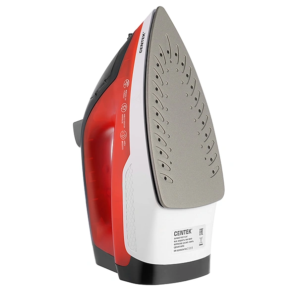Утюг Centek CT-2347 RED - фото 3