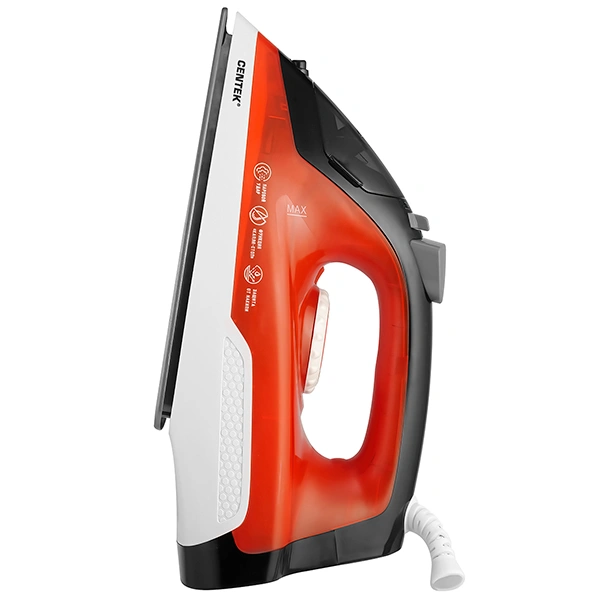 Утюг Centek CT-2347 RED - фото 4