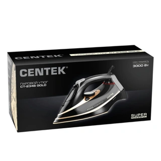 Centek үтігі CT-2346 Gold - фото 4
