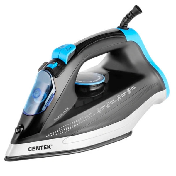 Утюг Centek CT-2315 Черный CT-2315 Black - фото 2