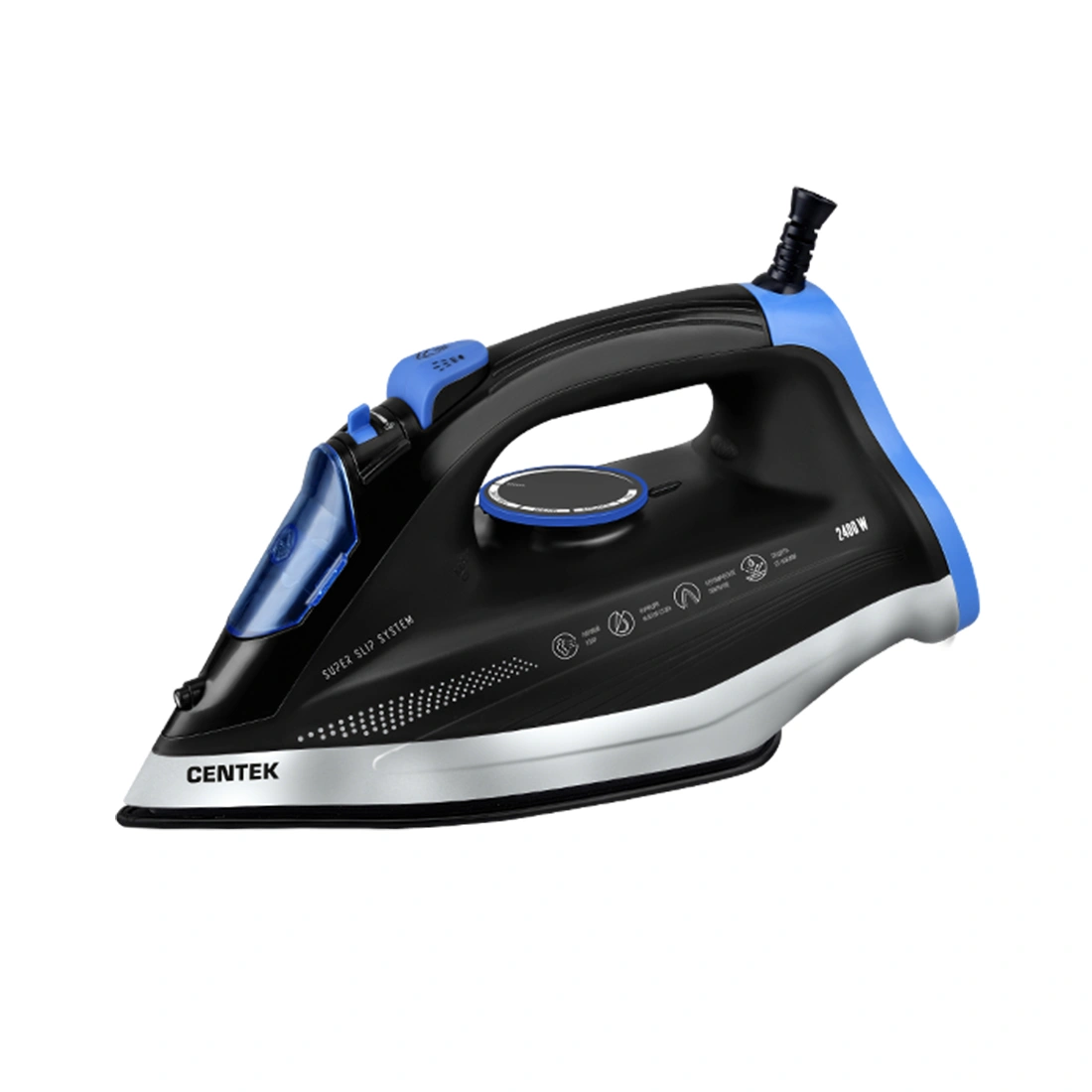 Утюг Centek CT-2315 Черный CT-2315 Black