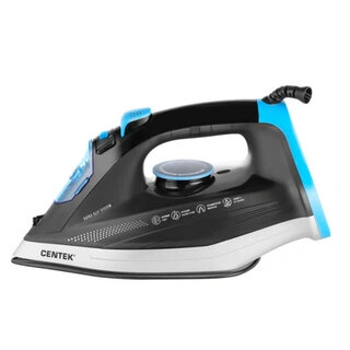 Утюг Centek CT-2315 Черный CT-2315 Black