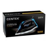Утюг Centek CT-2315 Черный CT-2315 Black - фото 8