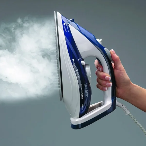 Утюг Gorenje SIH2600BLC - фото 4