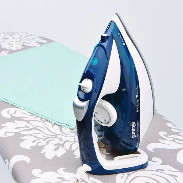 Утюг Gorenje SIH2600BLC - фото 6