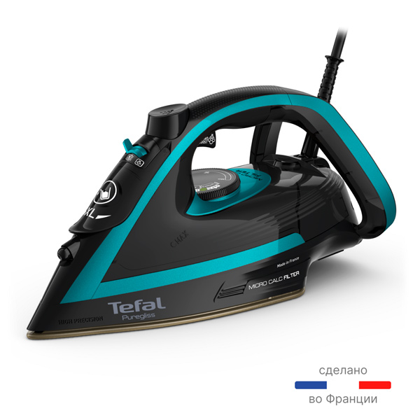 Утюг Tefal Puregliss FV8066E0 Утюг Tefal Puregliss FV8066E0
