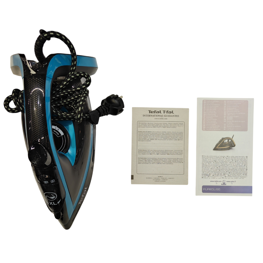 Утюг Tefal Puregliss FV8066E0 - фото 12