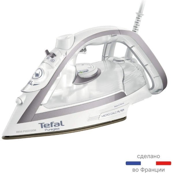 Утюг Tefal Puregliss FV8043E0