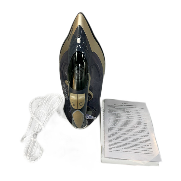 Утюг ARG Platinum SL-2712D-30 - фото 9