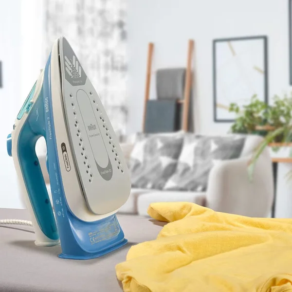 Braun үтігі FI 3144 BL - фото 5