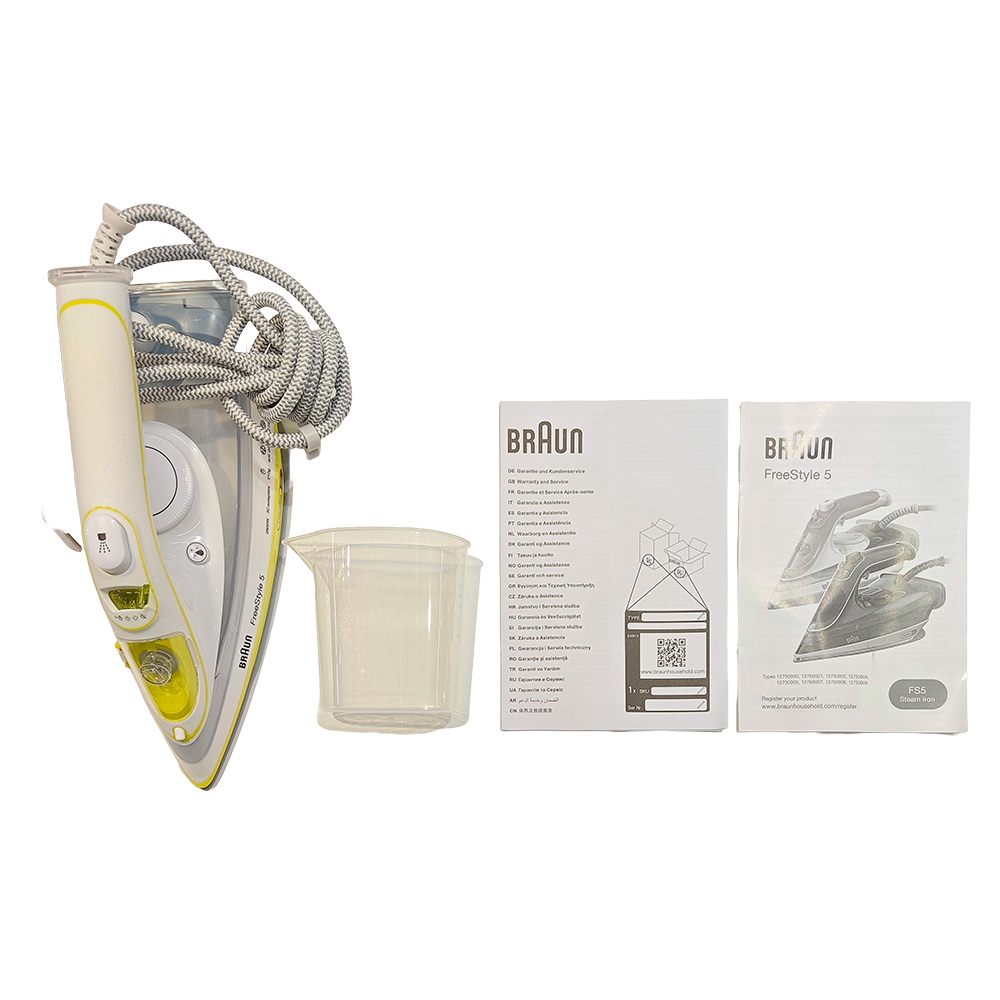 Утюг Braun SI 5016 YL - фото 5