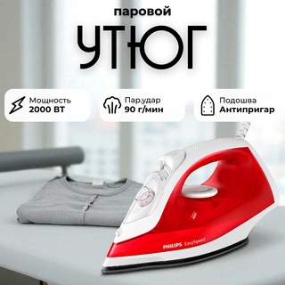 Philips үтігі GC1742/40 - фото 4