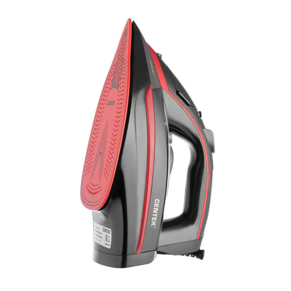 Утюг Centek CT-2311 Red - фото 4