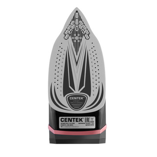 Утюг Centek CT-2313 Rose - фото 2