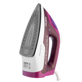 Утюг Centek CT-2348 VIOLET - фото 2