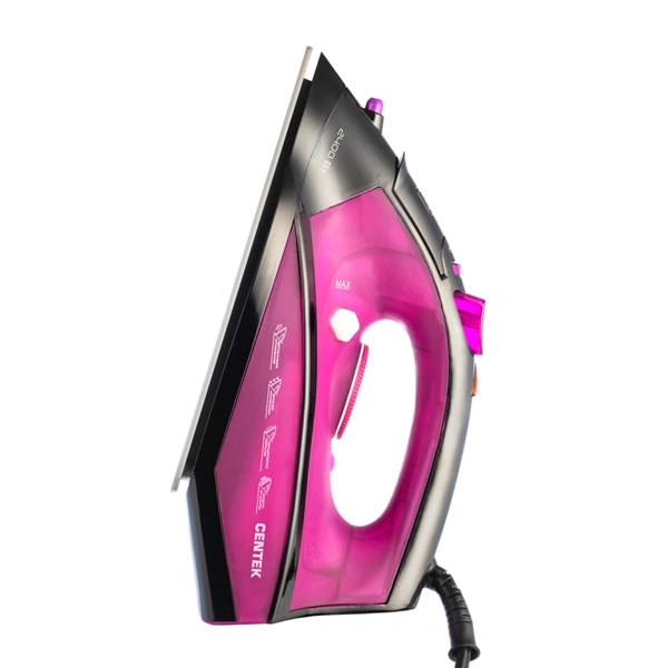Утюг Centek CT-2355 VIOLET - фото 4