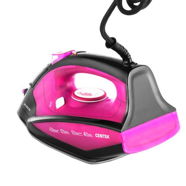 Утюг Centek CT-2355 VIOLET - фото 2