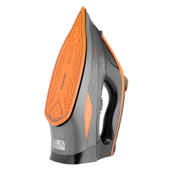 Утюг Centek CT-2361 ORANGE - фото 4