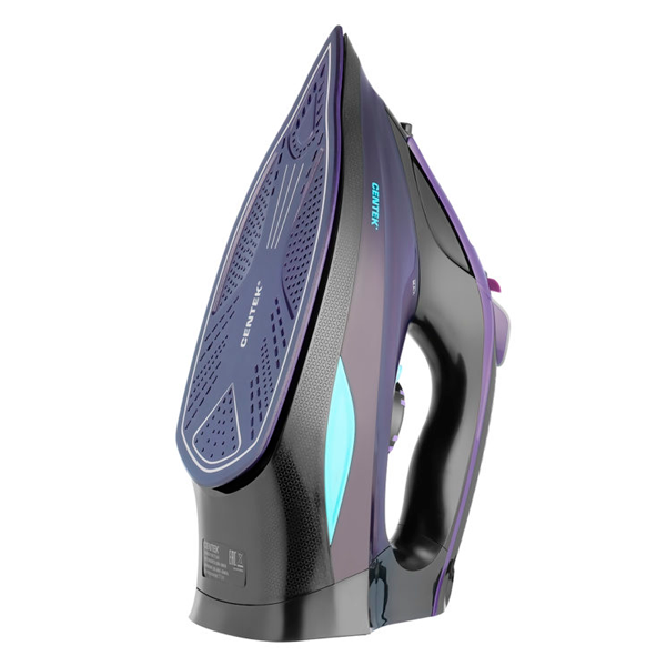 Утюг Centek CT-2361 VIOLET - фото 4