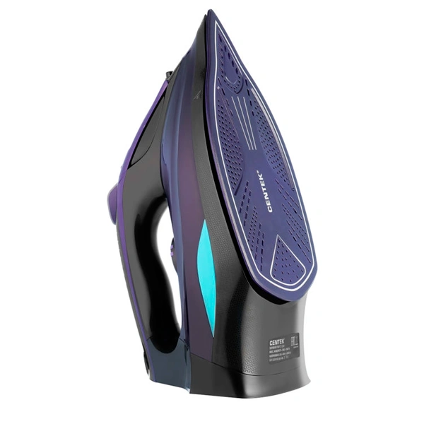Утюг Centek CT-2361 VIOLET - фото 3