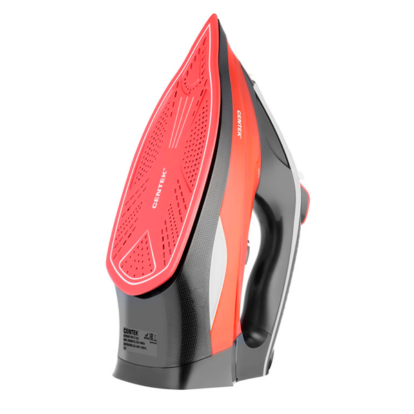 Утюг Centek CT-2362 red - фото 5