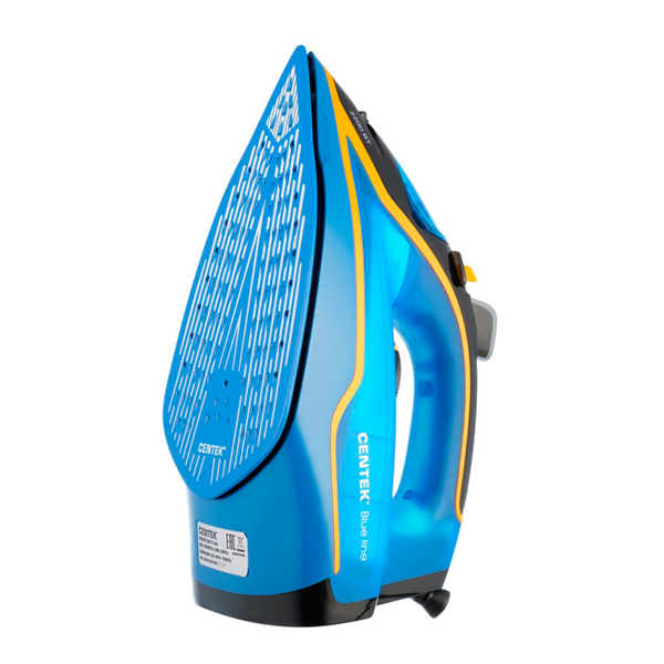 Утюг Centek CT-2363 BLUE - фото 4